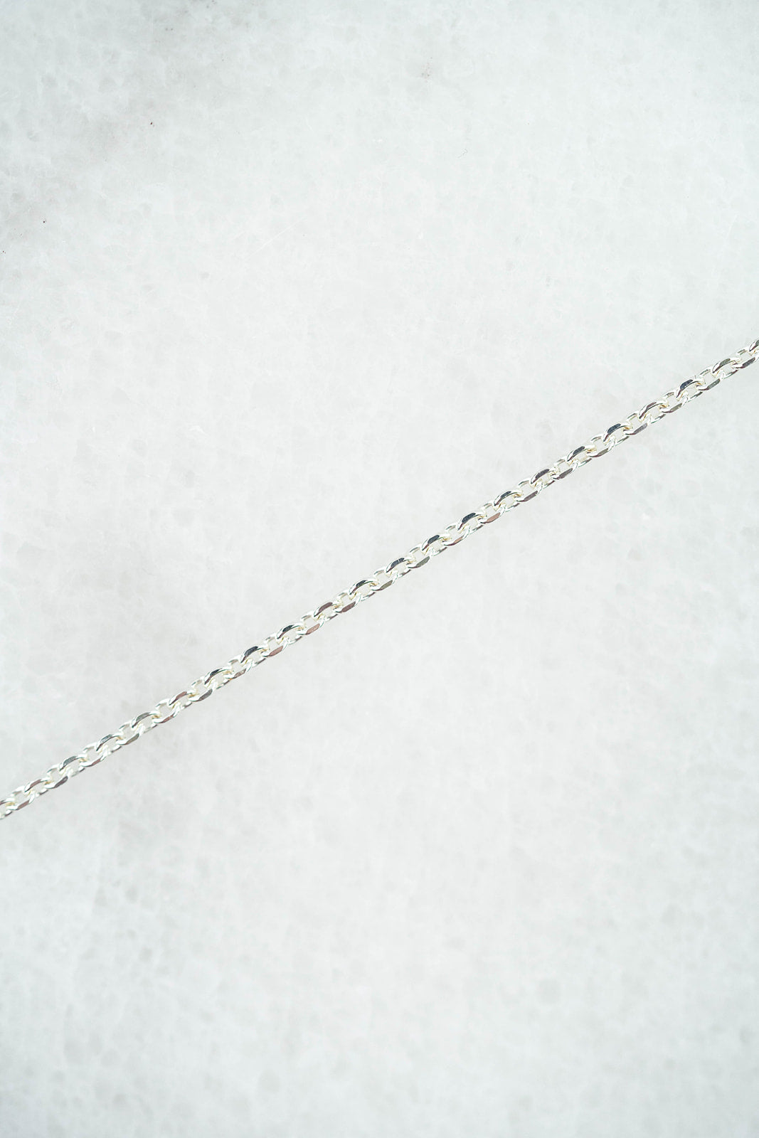 Dainty Cable Chain Necklace