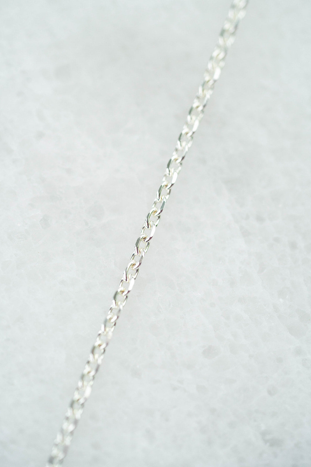 Dainty Cable Chain Necklace