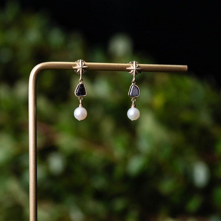 Night Sky Earrings
