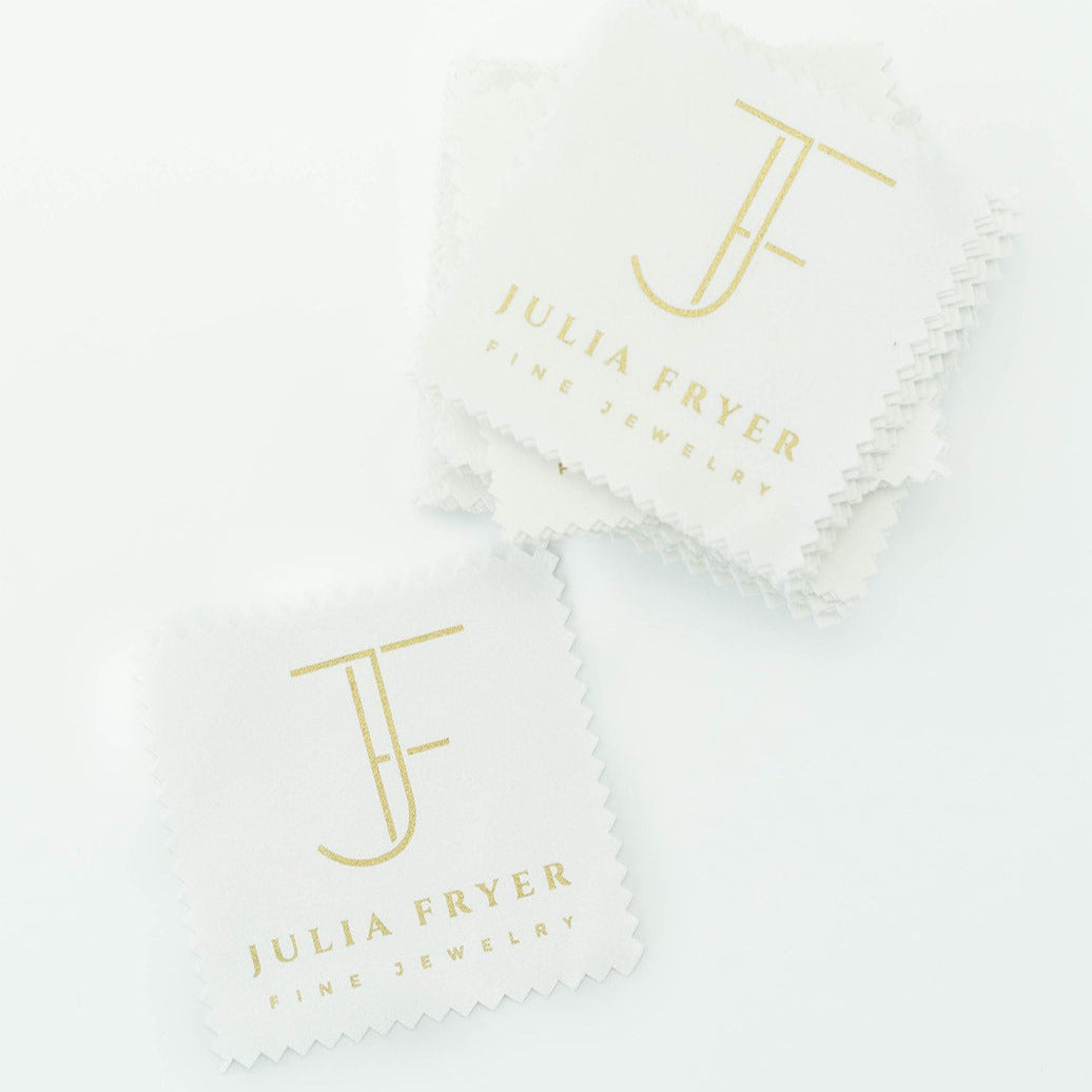 Treated Polishing Cloth