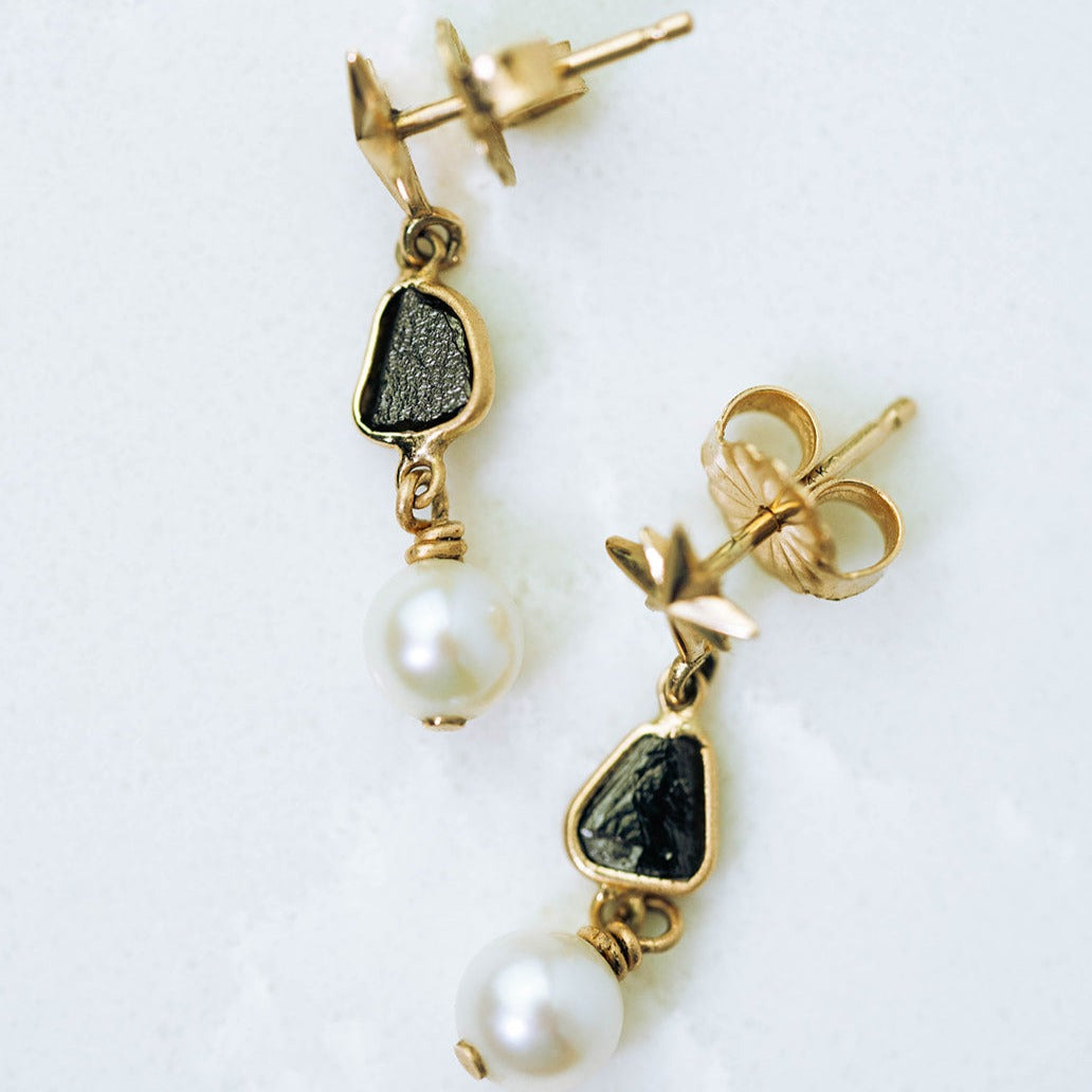 Night Sky Earrings