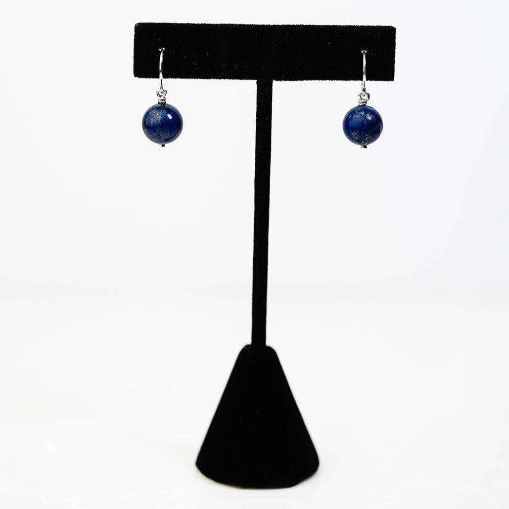 Lapis Lazuli Earrings