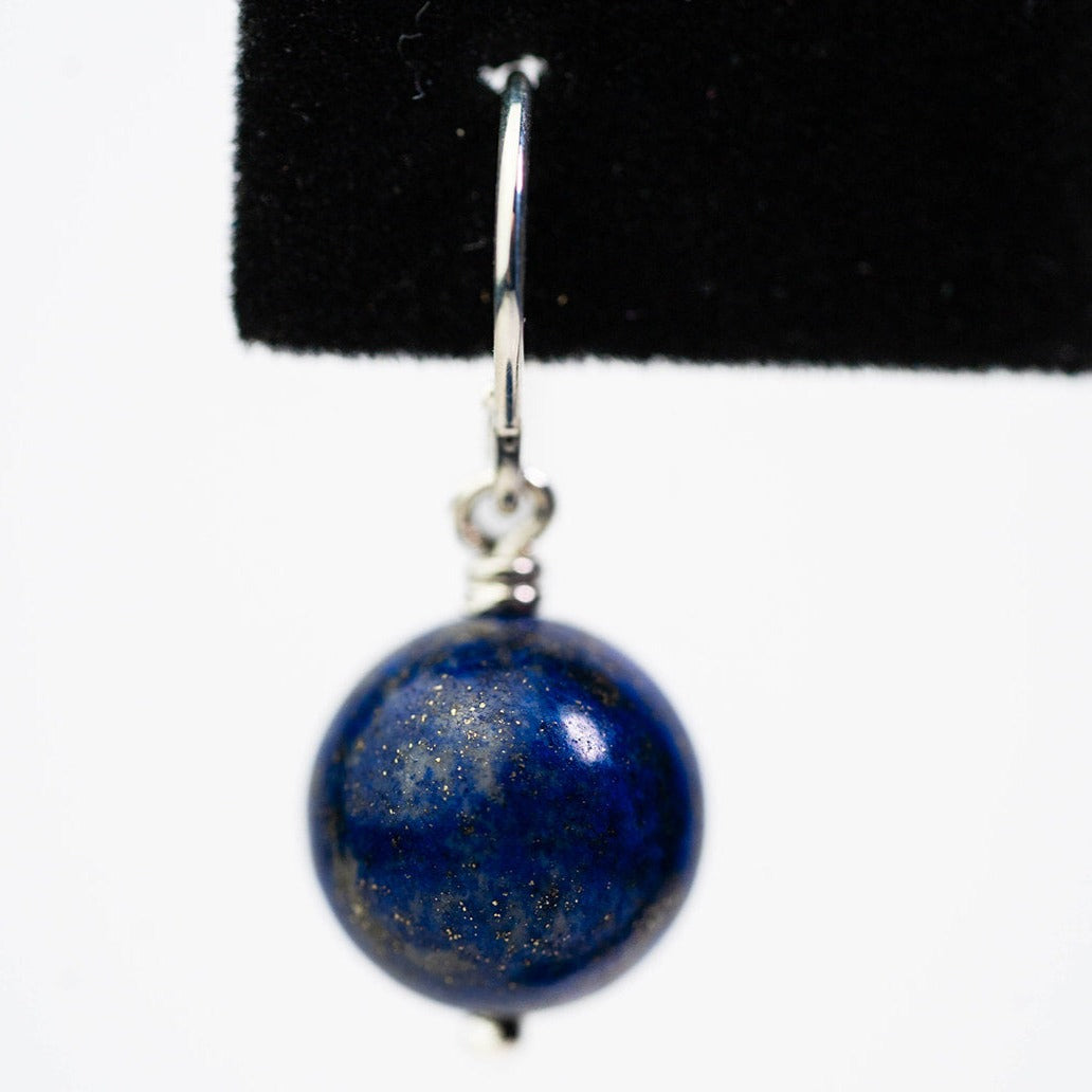 Lapis Lazuli Earrings