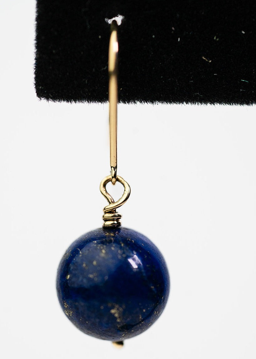 Lapis Lazuli Earrings