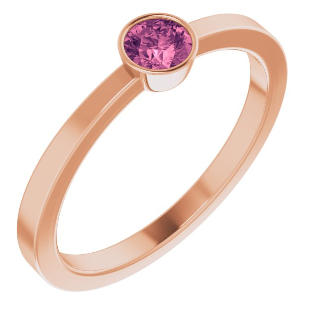 Birthstone Ring