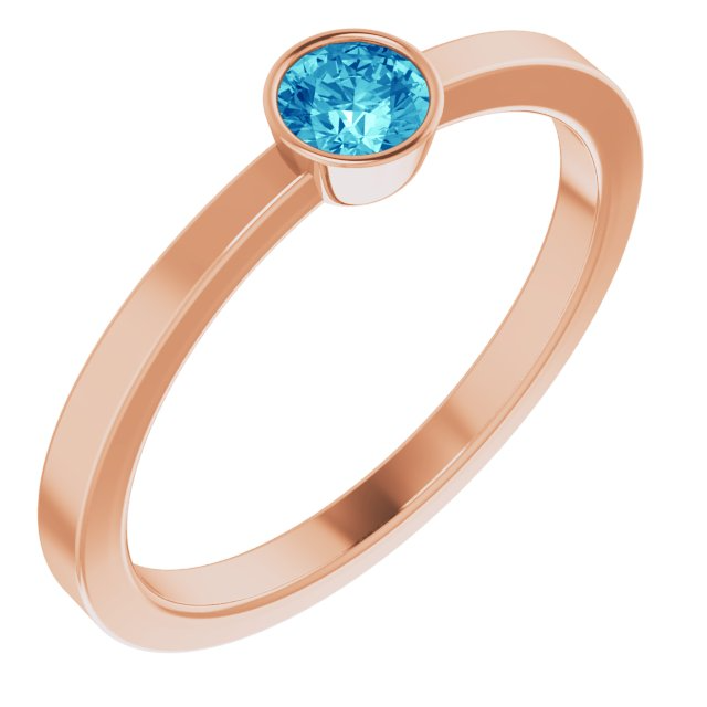 Birthstone Ring