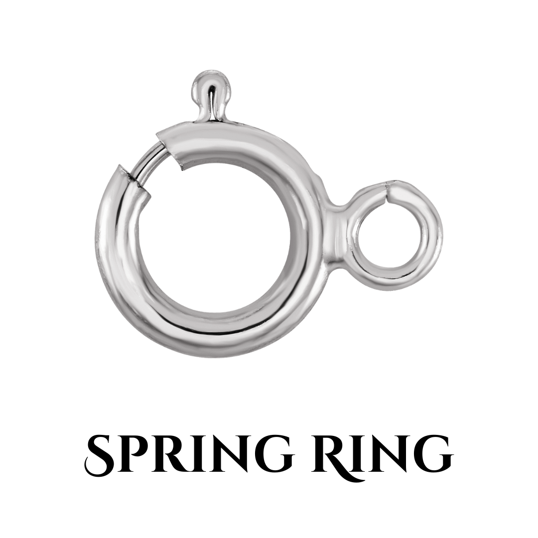Dainty Cable Chain - Black (Oxidized) Sterling Silver