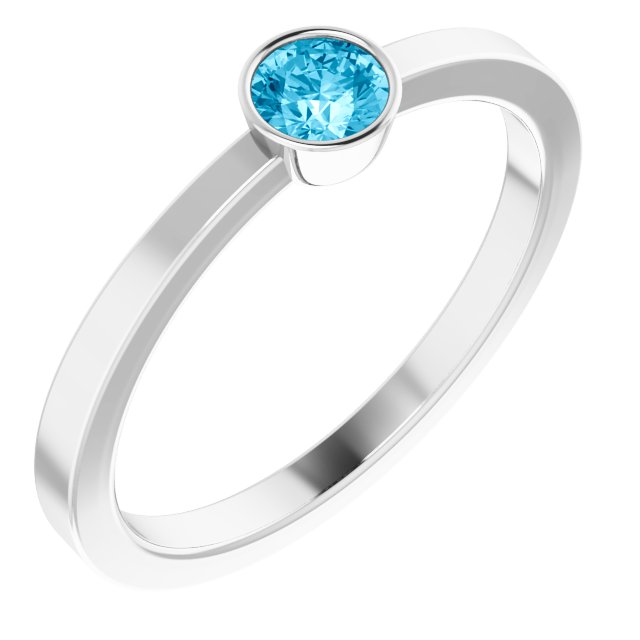 Birthstone Ring