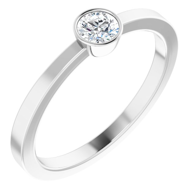 Birthstone Ring