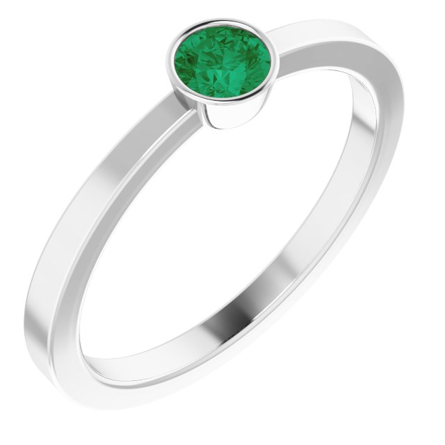 Birthstone Ring