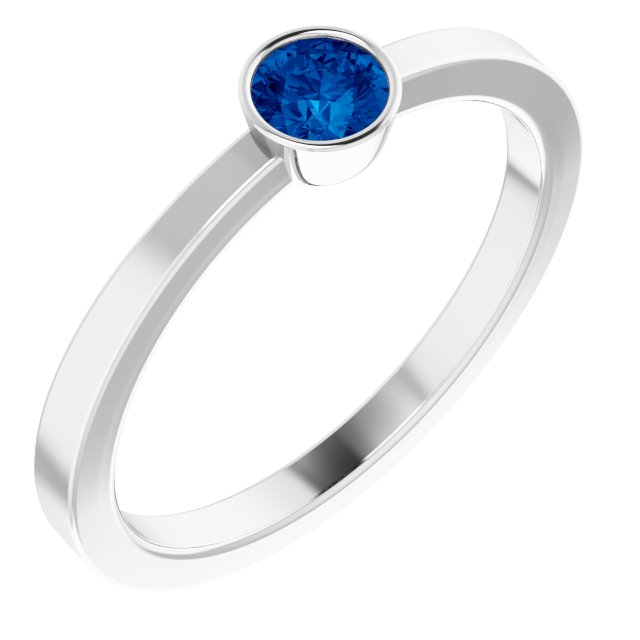 Birthstone Ring