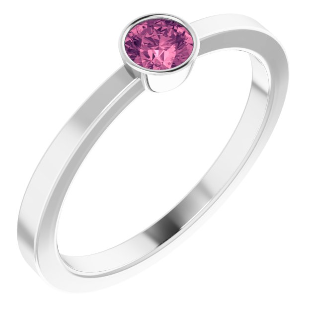 Birthstone Ring