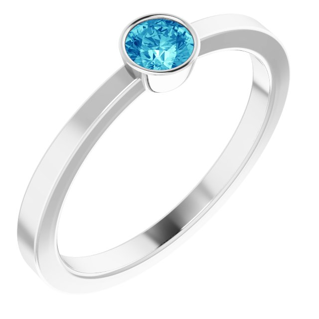 Birthstone Ring