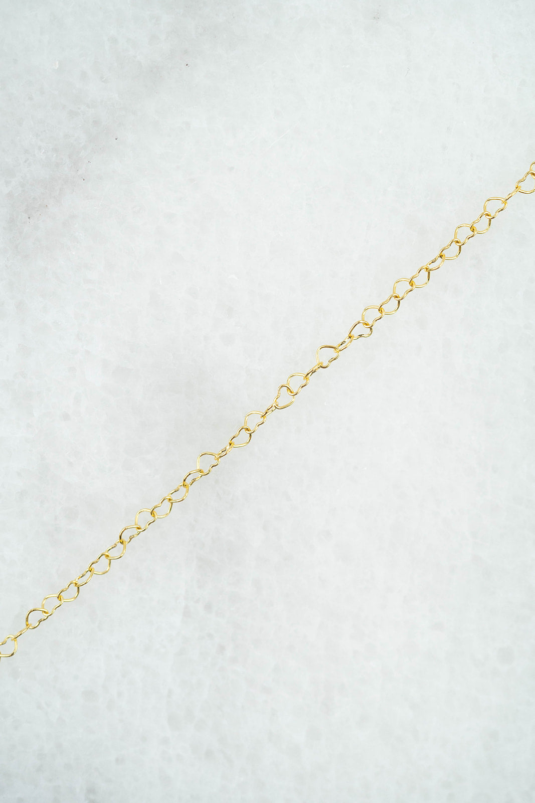 Chain of Hearts Necklace