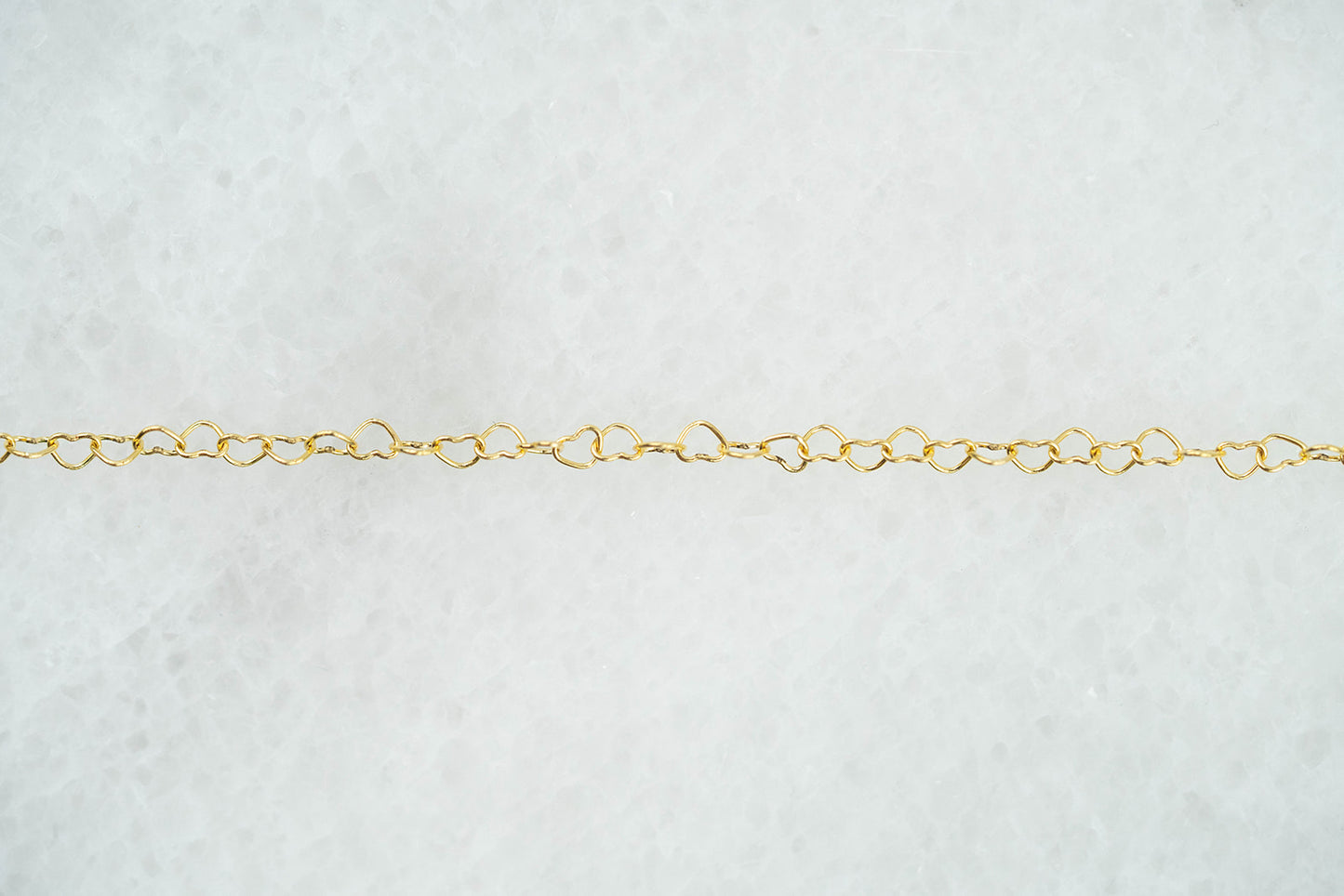 Chain of Hearts Necklace