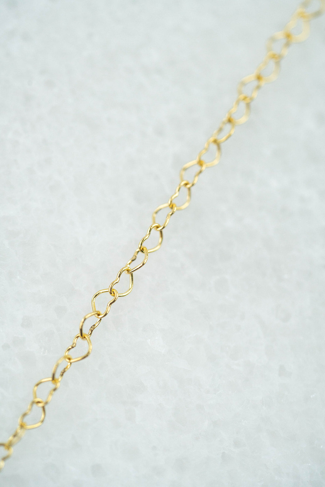 Chain of Hearts Necklace