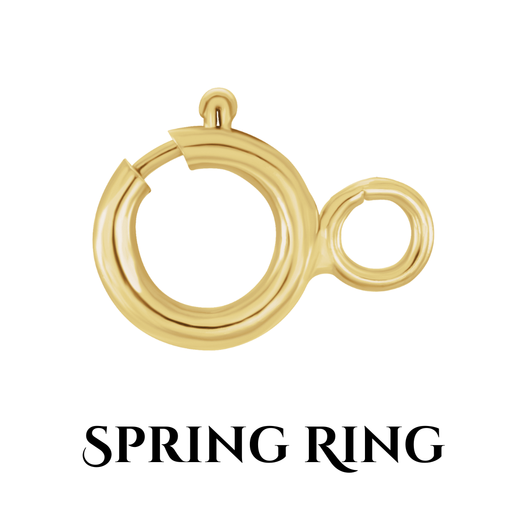 Dainty Cable Chain - 14K Yellow Gold