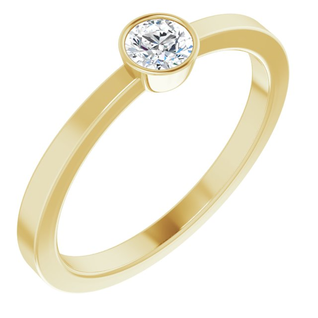 Birthstone Ring