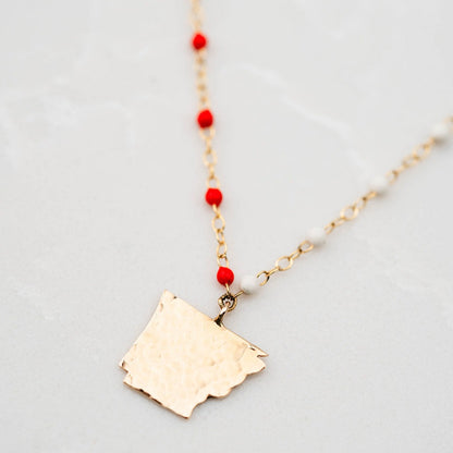 Arkansas Necklace