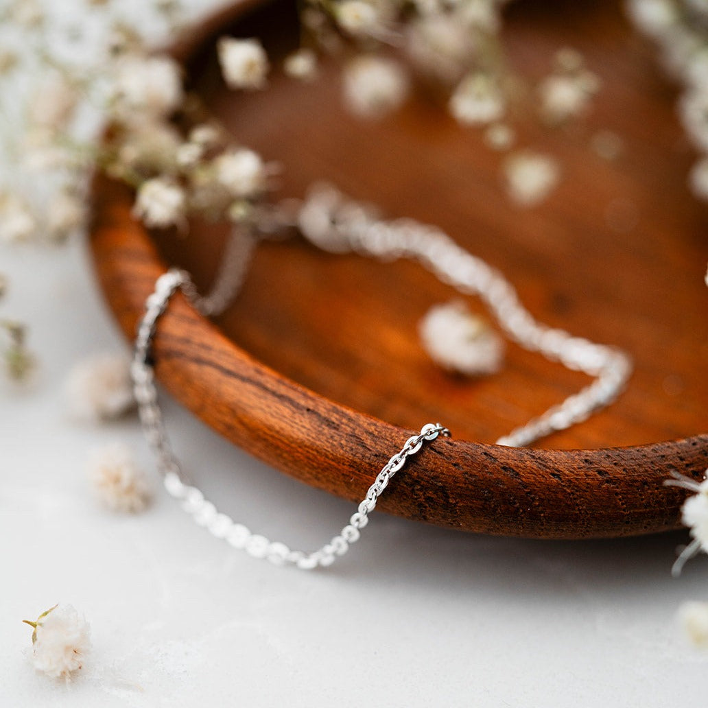 Sterling Silver Bracelet