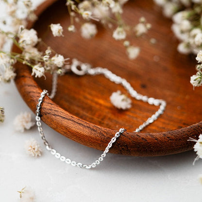 Sterling Silver Bracelet