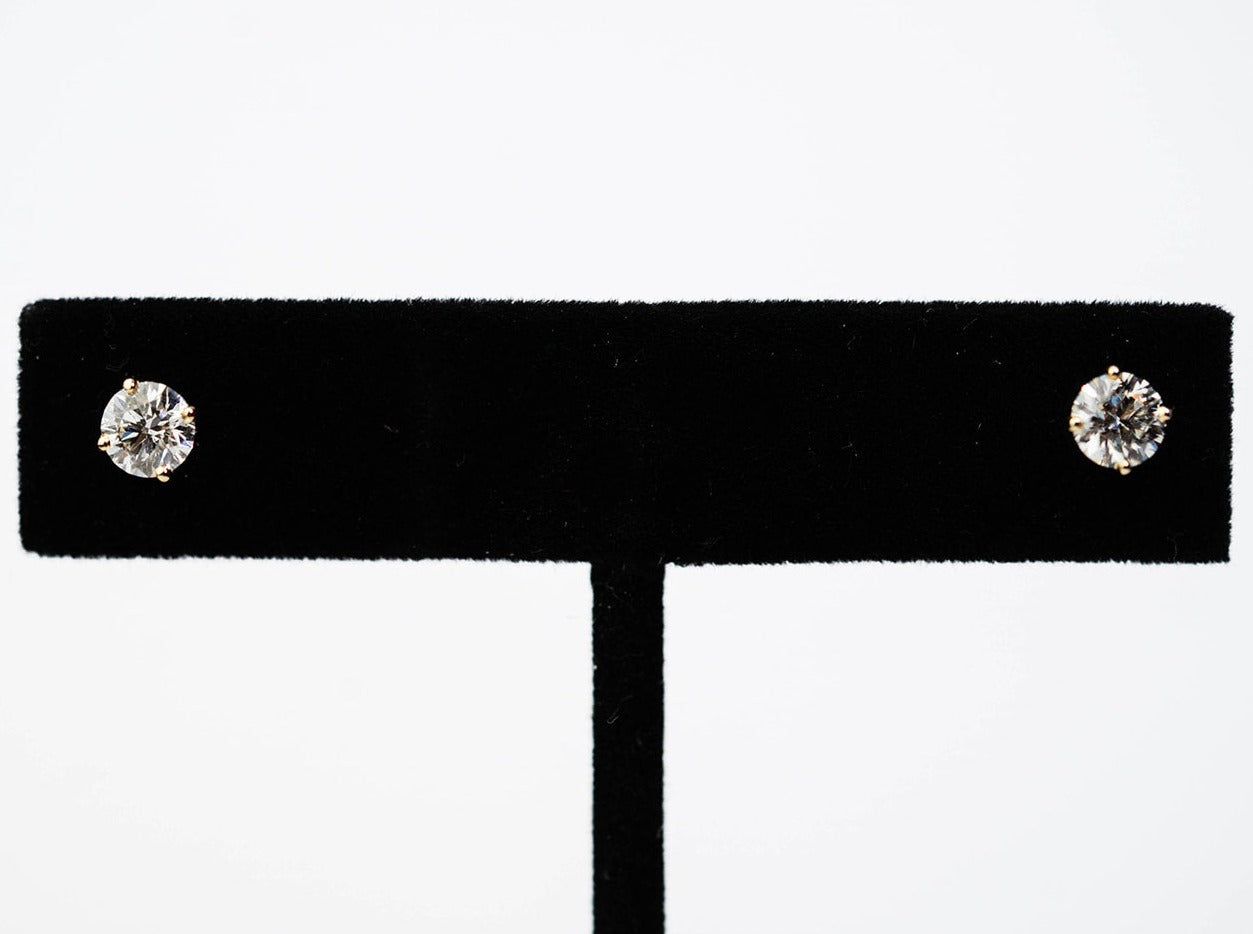 1.00 ct Diamond Earrings