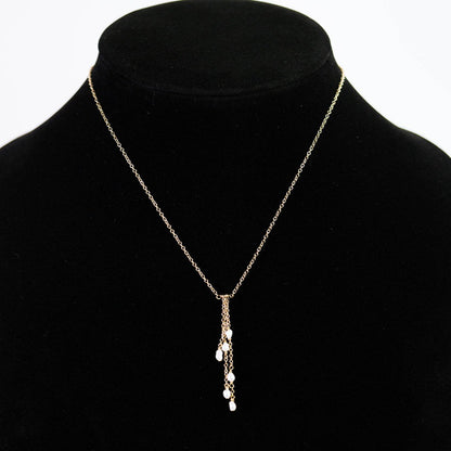 Waterfall Necklace